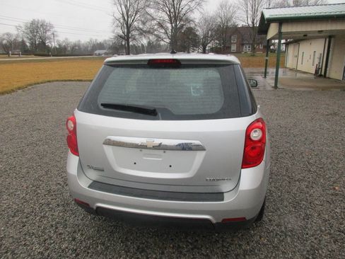 Used 2014 Chevrolet Equinox LS image 3