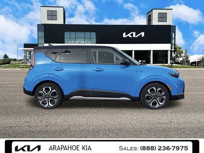 New 2025 Kia Soul EX