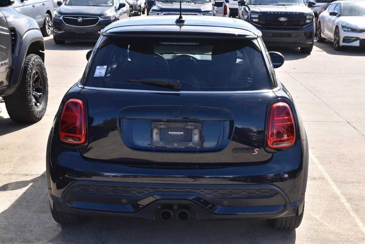 Used 2023 MINI Cooper S FWD image 8