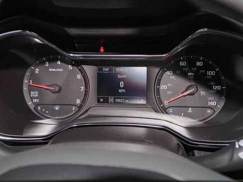 Certified 2023 Chevrolet TrailBlazer LT w/ Convenience Package AWD/4WD image 17