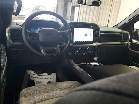 Used 2024 Ford F150 XLT w/ Equipment Group 302A MID AWD/4WD image 9