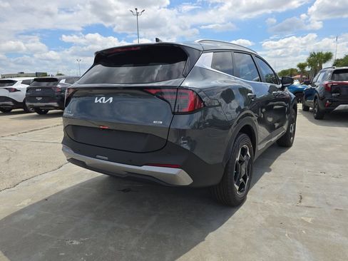 New 2026 Kia Sportage EX AWD/4WD image 8