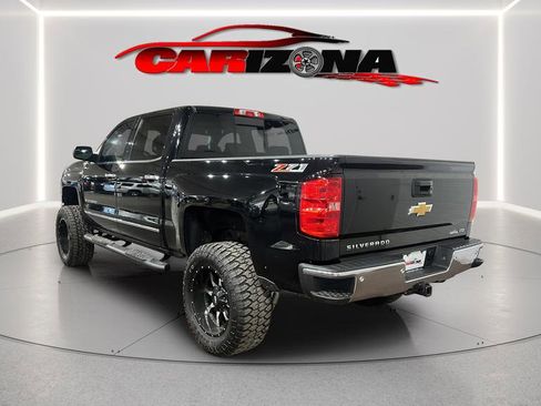 Used 2015 Chevrolet Silverado 1500 LTZ Z71 w/ LTZ Plus Package image 6