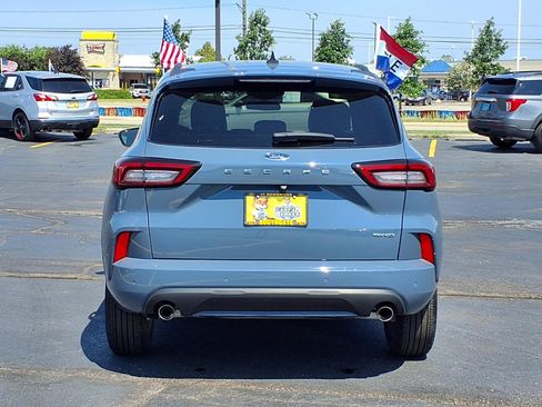 Used 2024 Ford Escape ST-Line w/ Tech Pack #1 AWD/4WD image 23