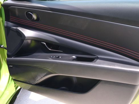 Used 2024 Hyundai Elantra N Line FWD image 16