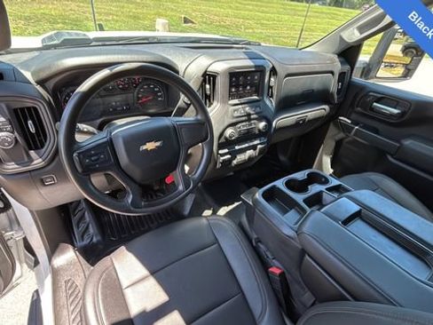 Used 2022 Chevrolet Silverado 3500 W/T w/ WT Convenience Package RWD image 17
