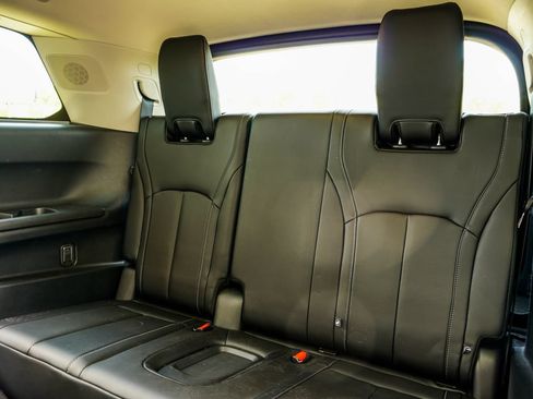 Used 2023 INFINITI QX60 Luxe w/ Cargo Package AWD/4WD image 41