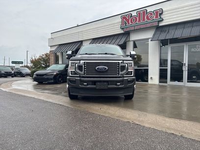 Used 2020 Ford F350 Platinum