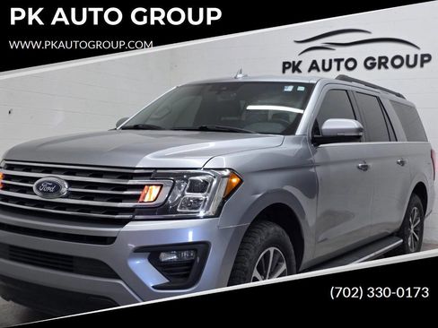 Used 2020 Ford Expedition Max XLT w/ Equipment Group 202A image 1