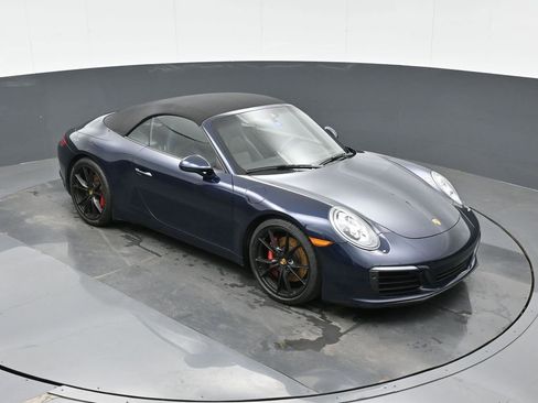 Certified 2017 Porsche 911 Carrera S RWD image 39