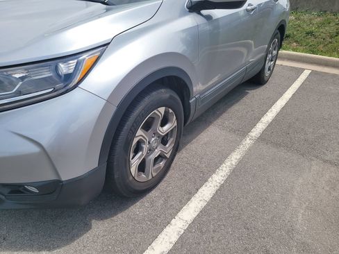 Used 2017 Honda CR-V EX-L image 4