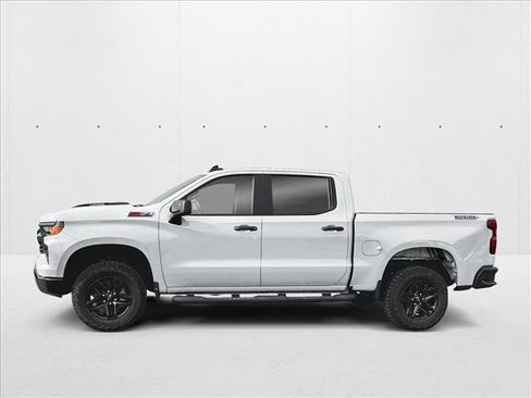 New 2026 Chevrolet Silverado 1500 Custom Trail Boss AWD/4WD image 2