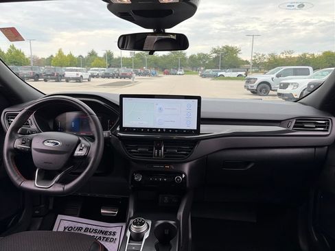 Used 2023 Ford Escape ST-Line w/ Tech Pack #1 FWD image 34