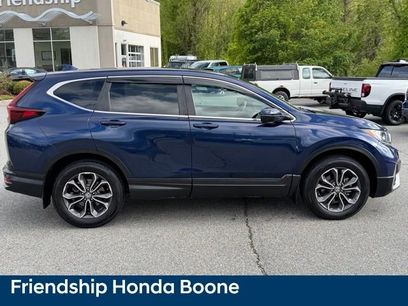 Used 2020 Honda CR-V EX