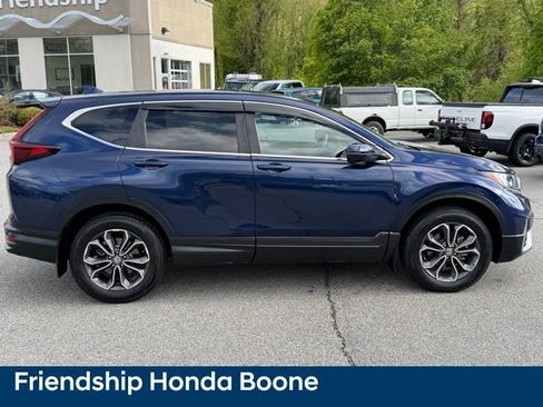 Used 2020 Honda CR-V EX image 4