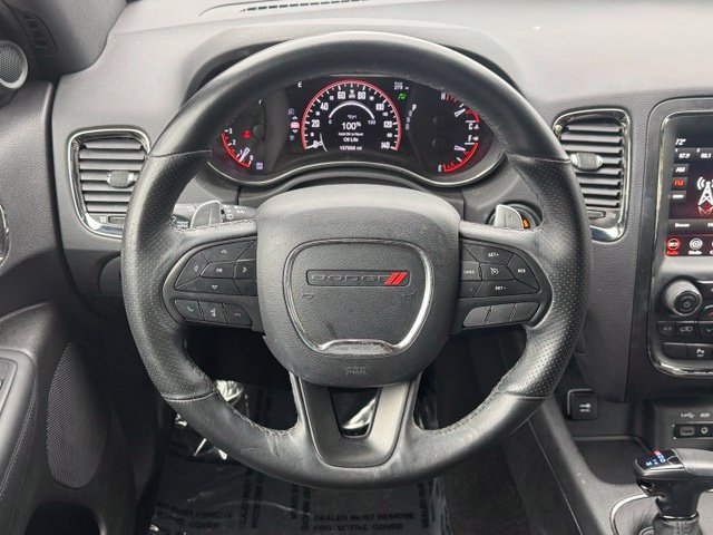 Used 2019 Dodge Durango R/T w/ Blacktop Package AWD/4WD image 22