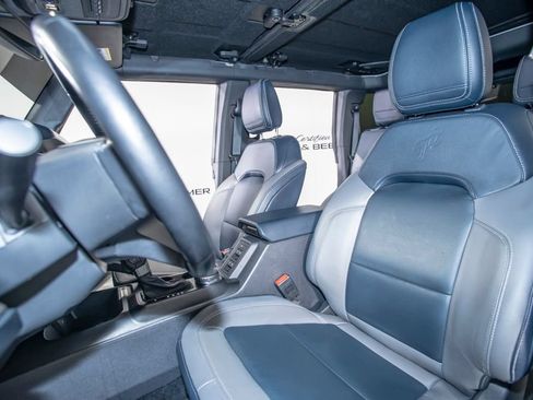 Used 2021 Ford Bronco First Edition AWD/4WD image 13