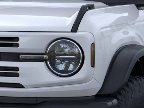 New 2026 Ford Bronco Heritage Edition AWD/4WD image 23