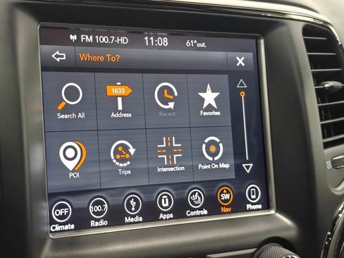 Used 2018 Jeep Grand Cherokee High Altitude image 34