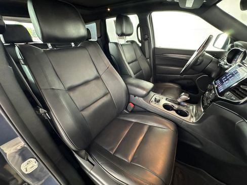 Used 2020 Jeep Grand Cherokee High Altitude AWD/4WD image 39