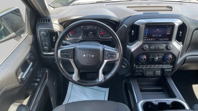 Used 2020 Chevrolet Silverado 1500 LT Trail Boss AWD/4WD image 20