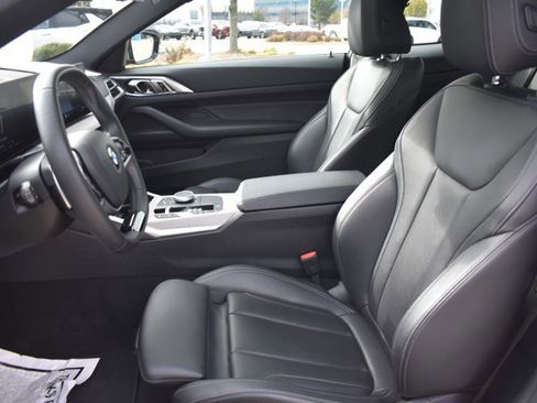 Used 2025 BMW 430i 430i w/ Premium Package image 14
