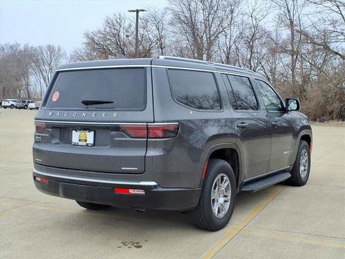 Used 2022 Jeep Wagoneer Series I w/ Convenience Group I image 4