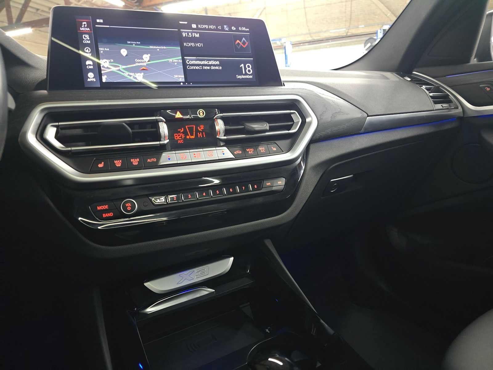 Used 2024 BMW X3 xDrive30i w/ Convenience Package w/ZPA AWD/4WD image 36