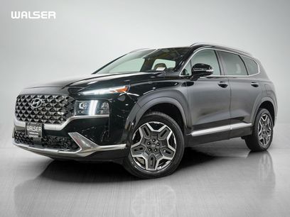 Used 2021 Hyundai Santa Fe Calligraphy