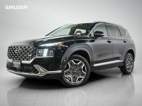 Used 2021 Hyundai Santa Fe Calligraphy AWD/4WD image 1