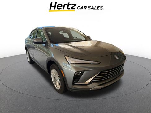 Used 2025 Buick Envista Preferred image 1