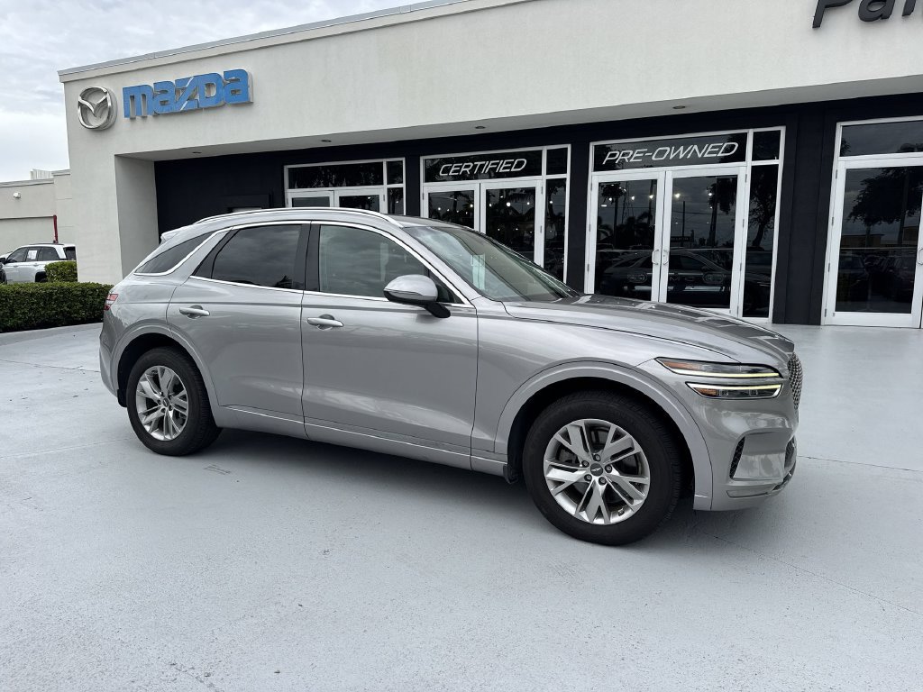 Used 2023 Genesis GV70 2.5T AWD/4WD image 6