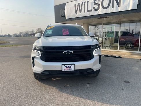 Used 2023 Chevrolet Tahoe RST AWD/4WD image 2