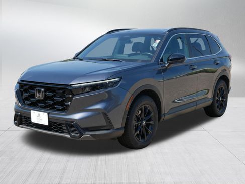 Certified 2023 Honda CR-V Sport image 3
