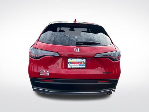 Certified 2025 Honda HR-V Sport image 4