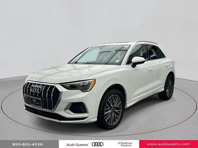 Used 2022 Audi Q3 2.0T Premium