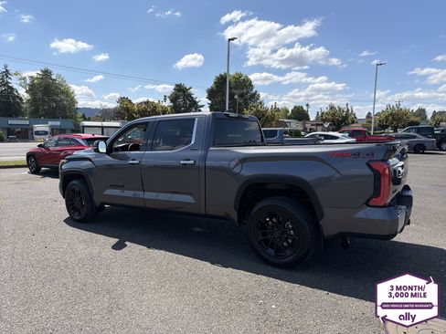 Used 2023 Toyota Tundra Limited w/ TRD Off-Road Package AWD/4WD image 3