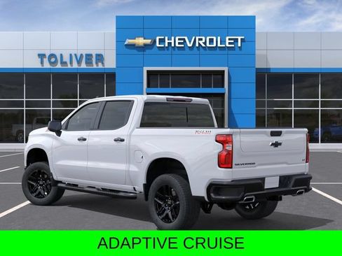 New 2026 Chevrolet Silverado 1500 LT Trail Boss w/ Safety Package AWD/4WD image 3