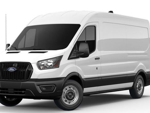 New 2026 Ford Transit 250 148 Medium Roof w/ Load Area Protection Package RWD image 1