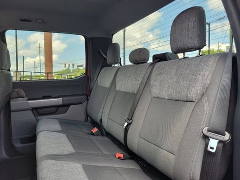 Used 2021 Ford F150 XLT w/ Equipment Group 302A High AWD/4WD image 28