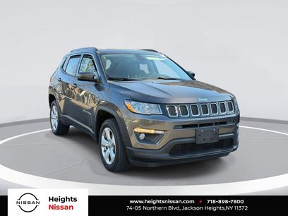 Used 2018 Jeep Compass Latitude w/ Popular Equipment Group