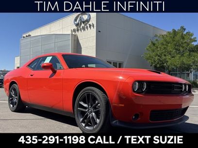Used 2022 Dodge Challenger GT w/ Plus Package