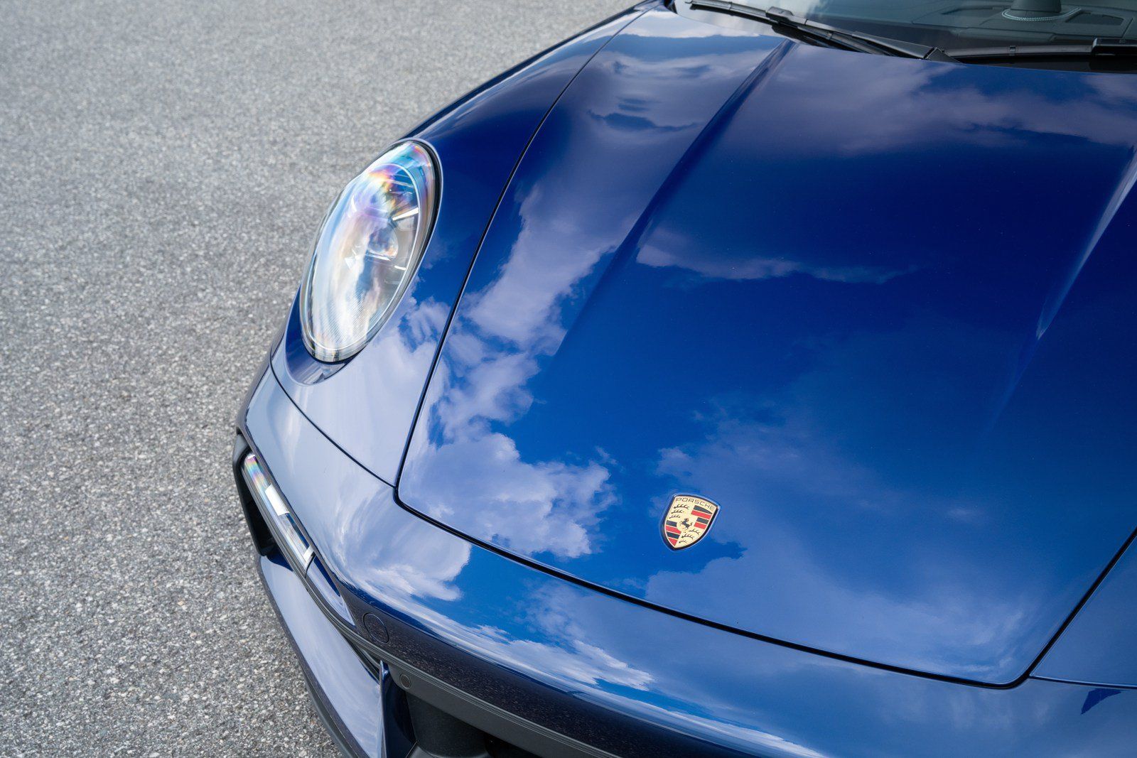 Certified 2025 Porsche 911 Turbo S AWD/4WD image 20