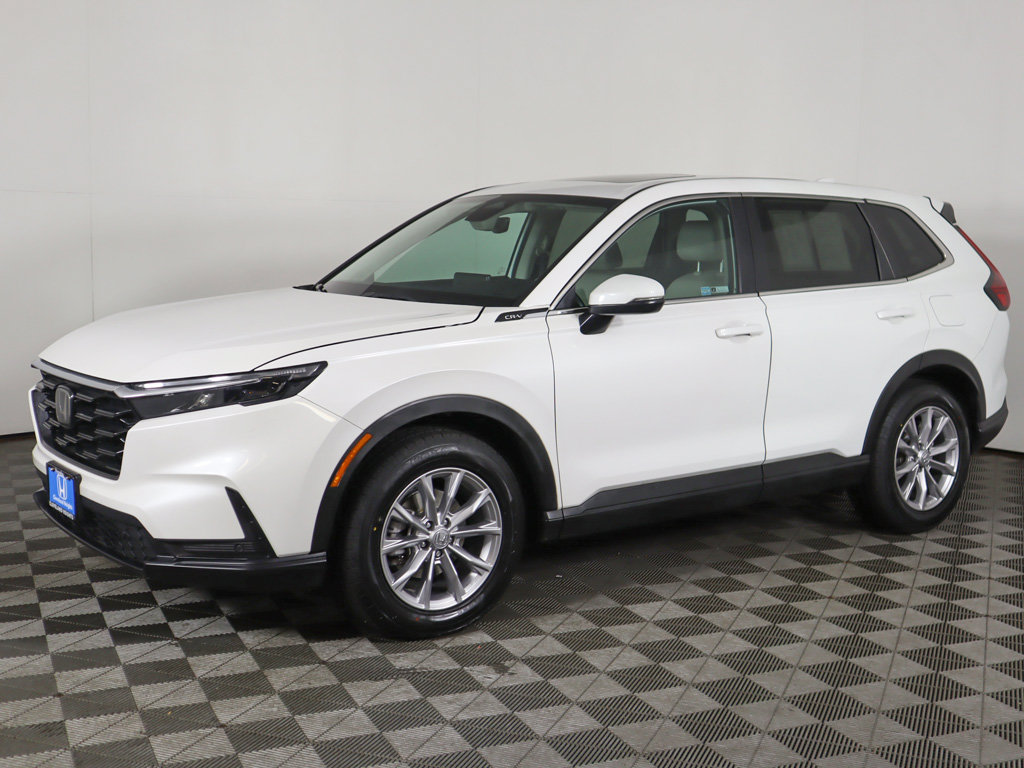 Used 2024 Honda CR-V EX-L image 8