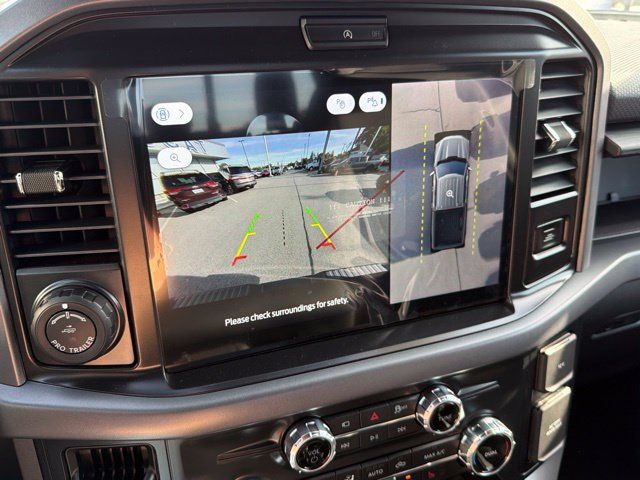 New 2026 Ford F150 XLT w/ Equipment Group 302A MID AWD/4WD image 18