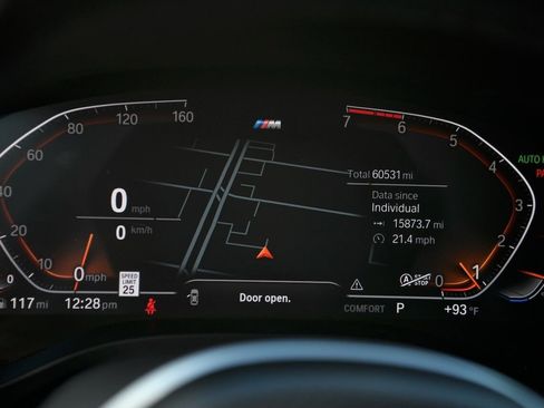 Used 2022 BMW X3 xDrive30i w/ M Sport Package 2 image 25