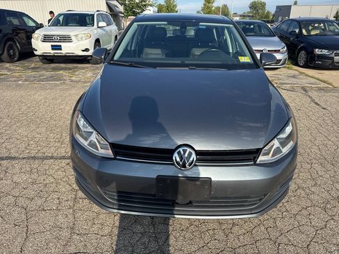 Used 2017 Volkswagen Golf Wolfsburg Edition FWD image 9