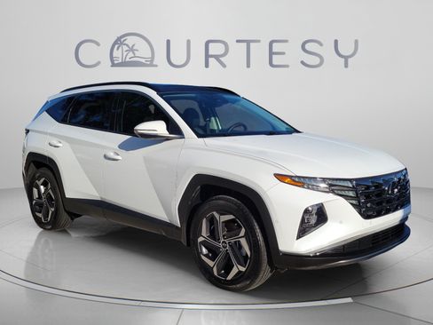 Used 2022 Hyundai Tucson Limited AWD/4WD image 5