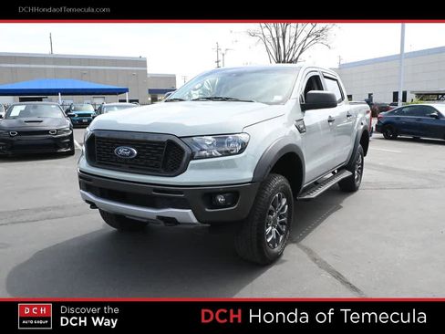 Used 2023 Ford Ranger XLT w/ Equipment Group 301A Mid RWD image 1