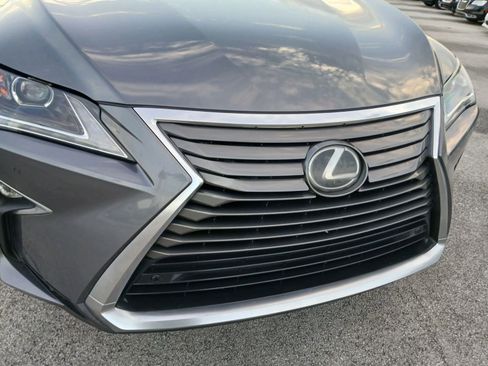 Used 2017 Lexus RX 350 RX 350 Sport Utility 4D w/ Premium Package image 22